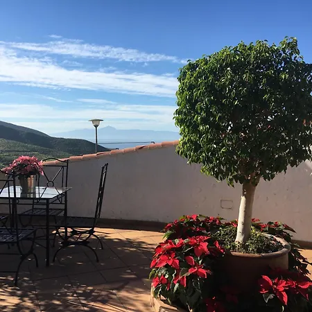 Vv Casa Jazmines Mit Privatem Jacuzzi Und Aussicht Ferienhaus
