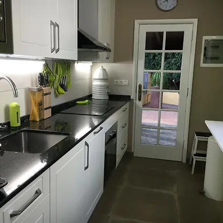 Vv Casa Jazmines Mit Privatem Jacuzzi Und Aussicht * Agaete (Gran Canaria)