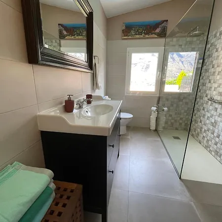 Vv Casa Jazmines Mit Privatem Jacuzzi Und Aussicht *